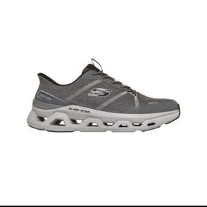 Skechers Men's Skechers Slip-ins: Glide-Step Altus - Aphtur, Gray/Black